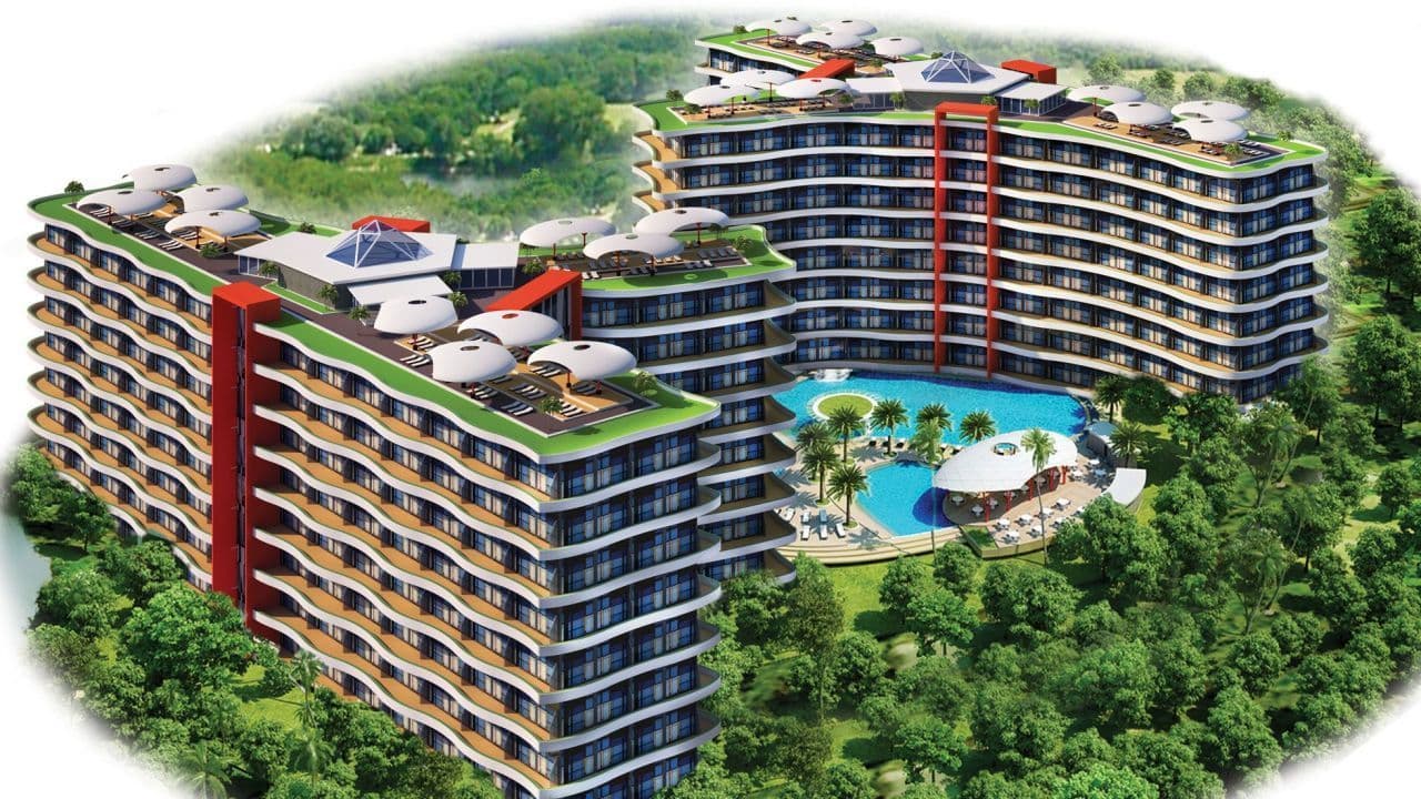 Апартаменты в Пхукете, Таиланд, 55 м², фото 3