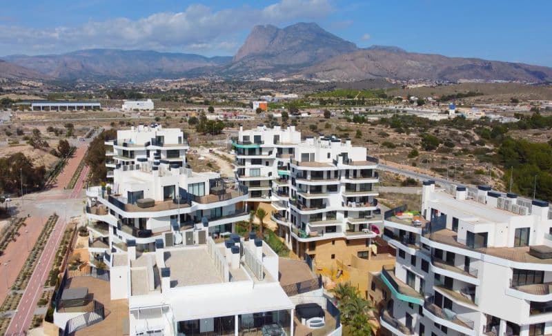 Апартаменты в Вильяхойосе, Испания, 42 м², фото 5