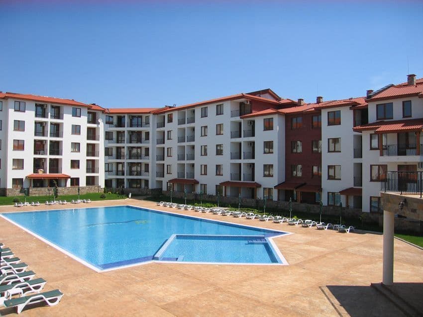 Апартаменты в Равде, Болгария, 80 м²