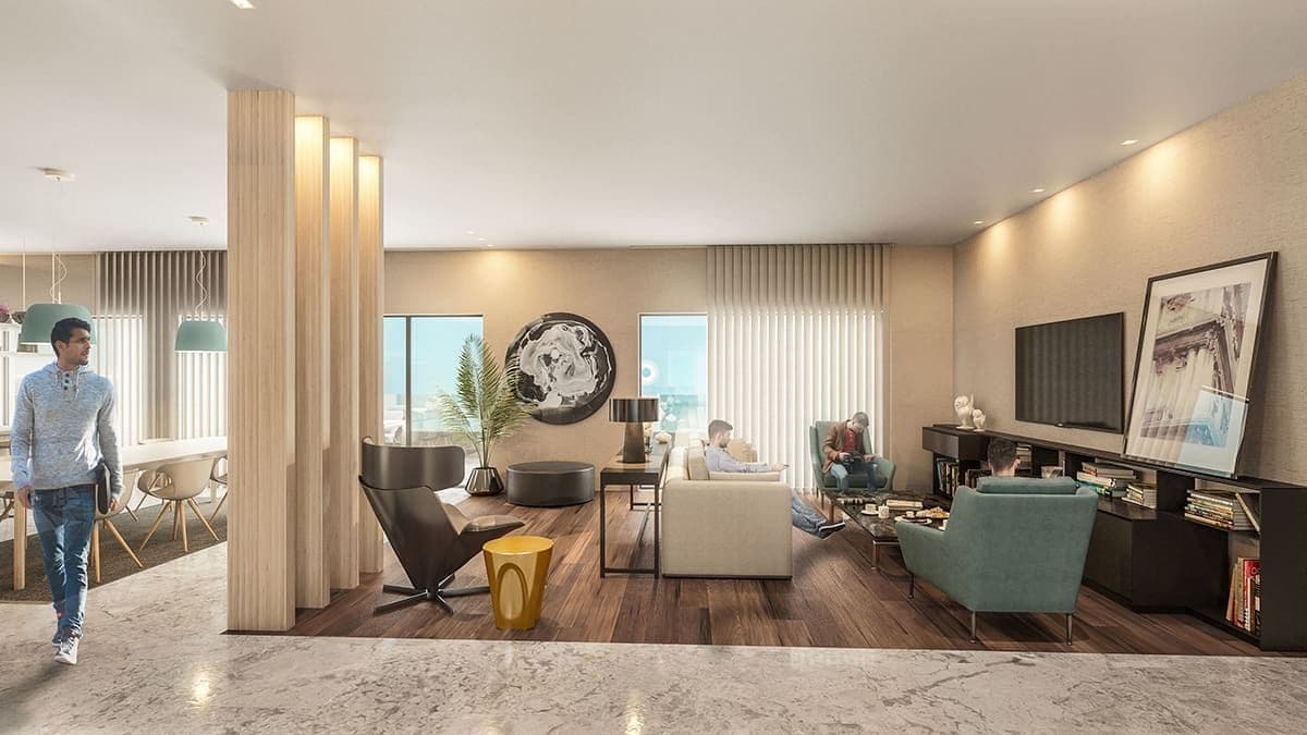 Квартира в Стамбуле, Турция, 280 м², фото 3