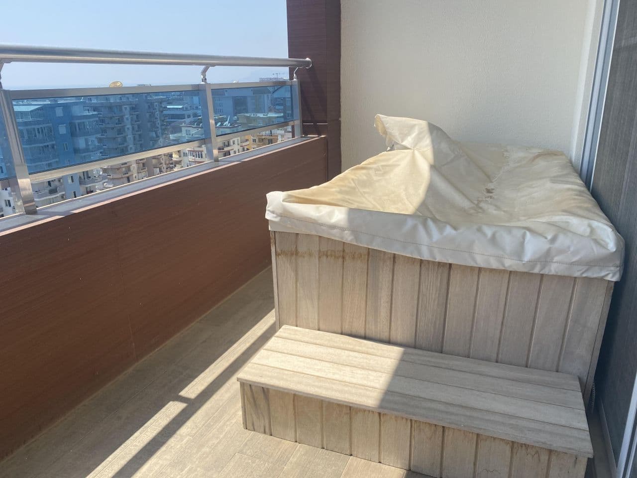 Пентхаус в Алании, Турция, 140 м², фото 4