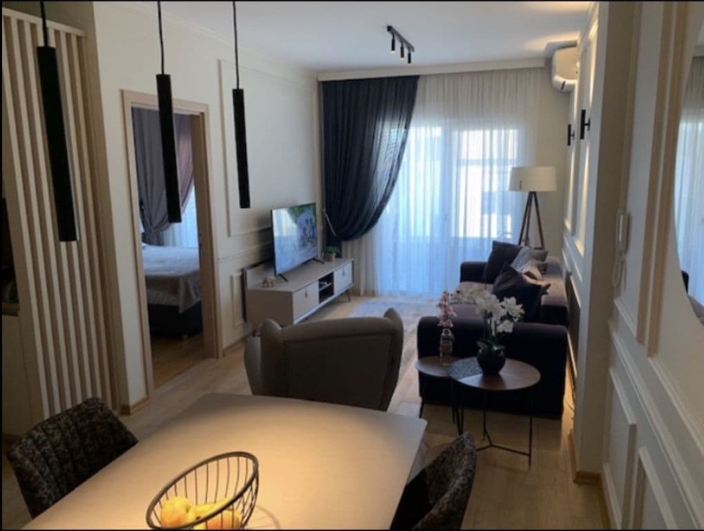 Квартира в Будве, Черногория, 48 м², фото 3