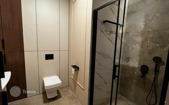 Studio with Panoramic Sea View in Batumi, photo 2