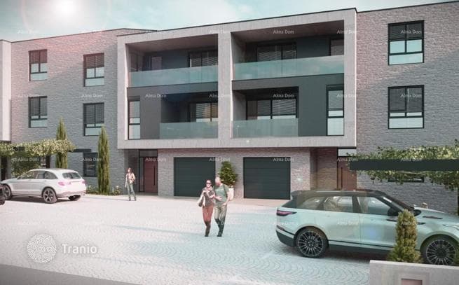 1-Bedroom Apartment in Pula, photo 2