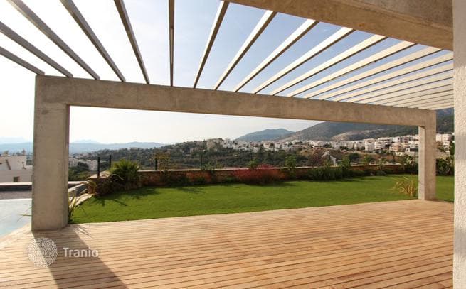 3-Bedroom Villa with Private Pool and Sea View in Bodrum, photo 2