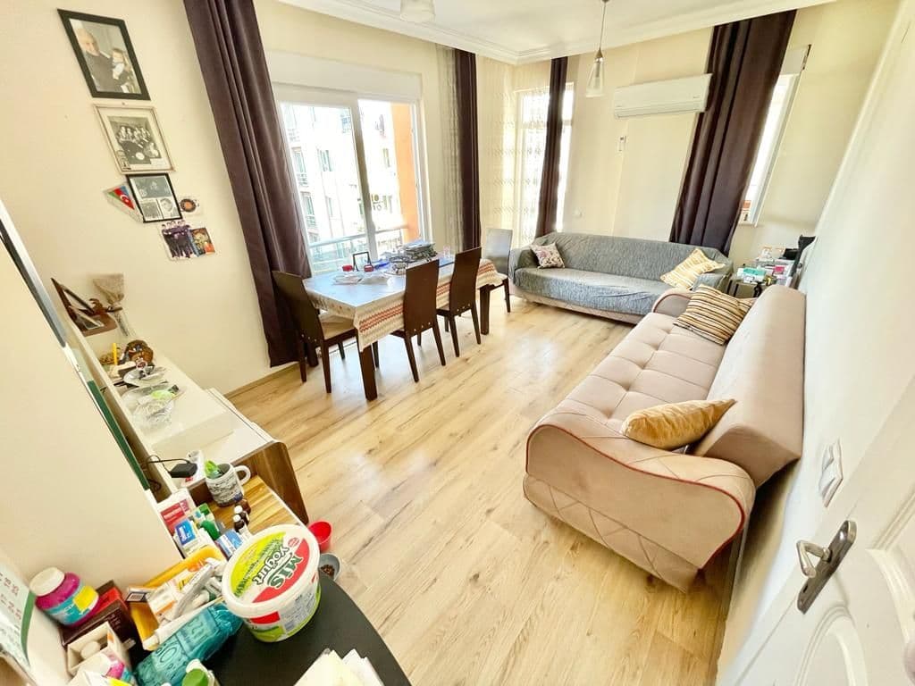 Квартира в Анталии, Турция, 110 м², фото 4