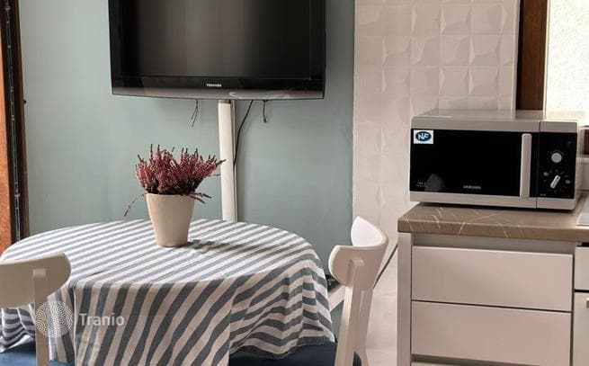 1-Bedroom Apartment with Sea View in Becici, Budva, photo 5