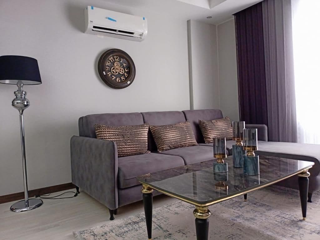 Квартира в Алании, Турция, 60 м²