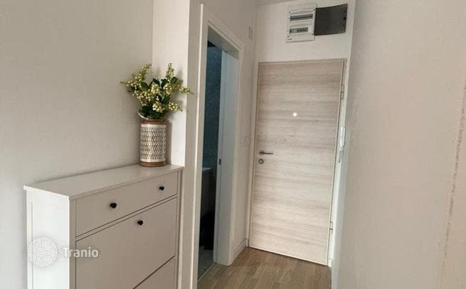 1-Bedroom Apartment with Sea View in Becici, Budva, photo 4