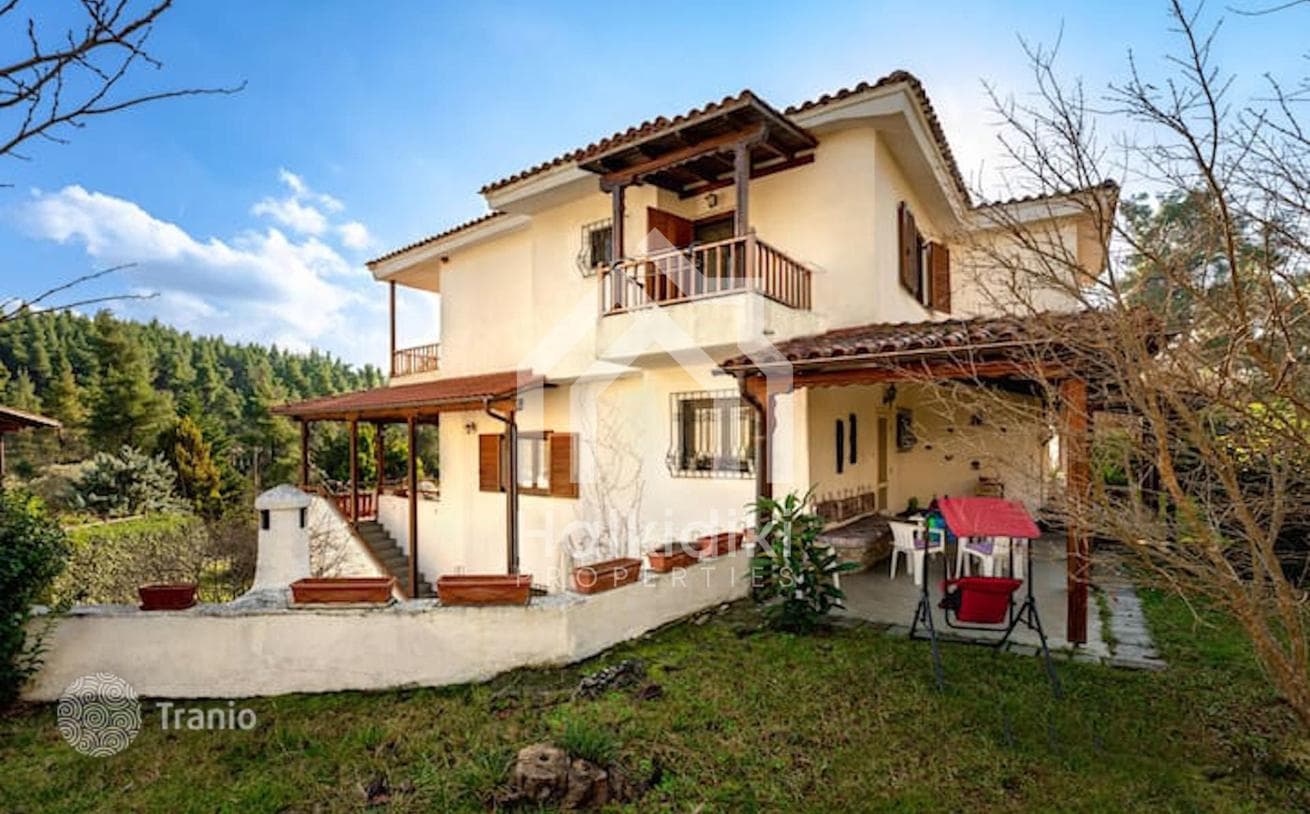 4-комнатный дом в городе 461 м² в Халкидики, Греция, фото 4