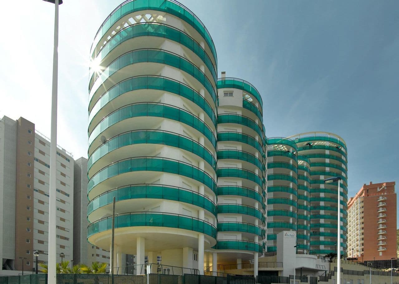 Апартаменты в Вильяхойосе, Испания, 130 м²