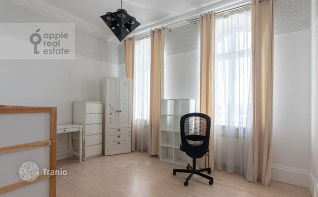 5-Room Apartment with City View in Shchukino, Moscow, photo 2