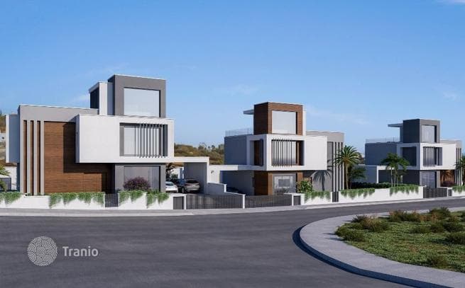4-Bedroom Villa in Agios Tichon, Cyprus, photo 5