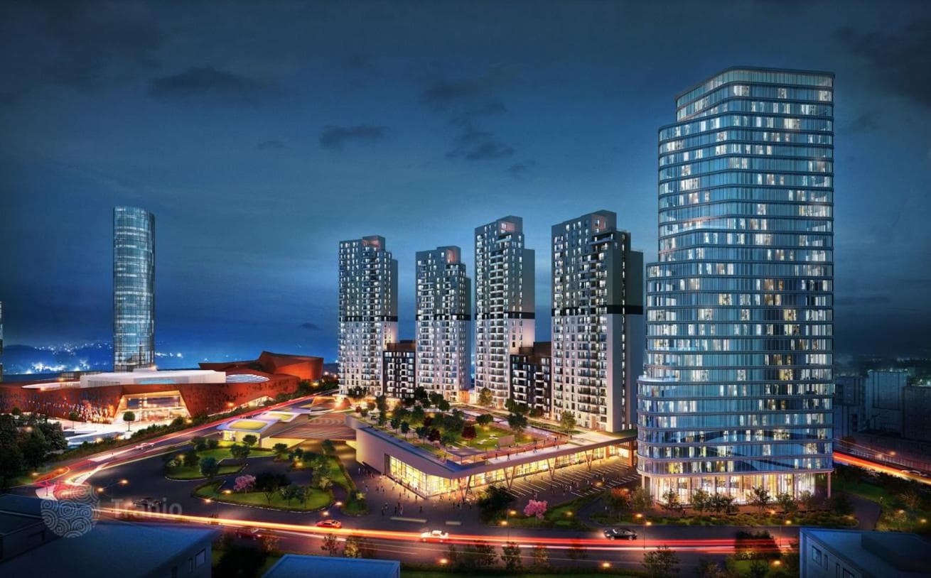 3-Bedroom Apartment with 3 Bathrooms in Kartal, Istanbul, photo 4