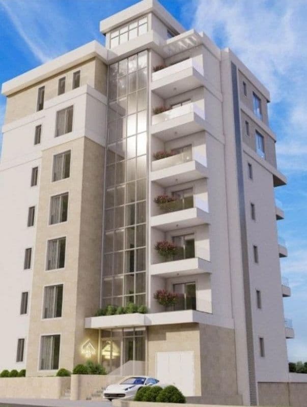 Квартира в Будве, Черногория, 71 м², фото 4