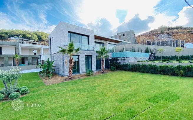 5-Bedroom Luxury Villa with Sea View in Yalikavak, Bodrum, photo 4