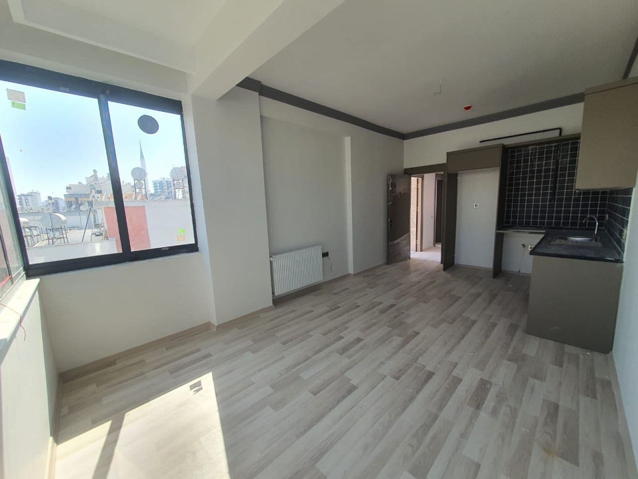 Квартира в Мерсине, Турция, 75 м², фото 4