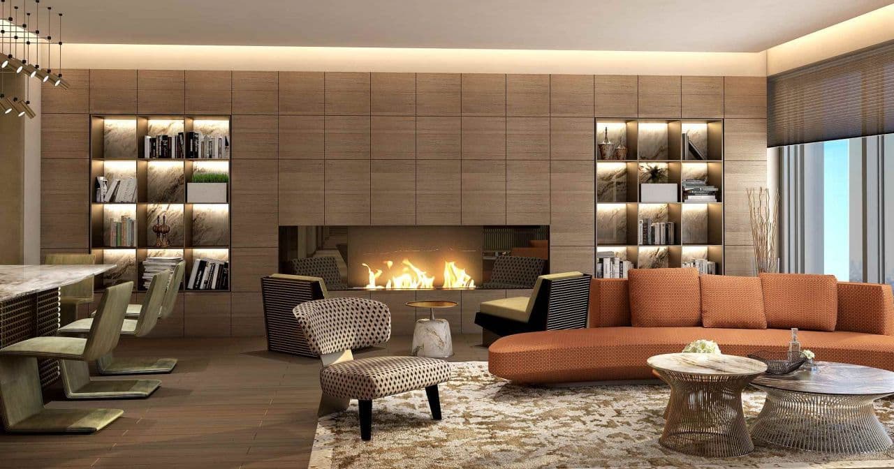 Квартира в Стамбуле, Турция, 75 м², фото 2
