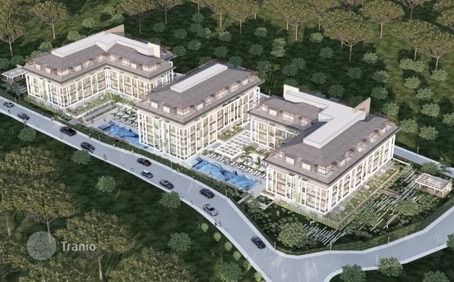 1–2-Bedroom Apartments in Oba, Alanya, photo 5