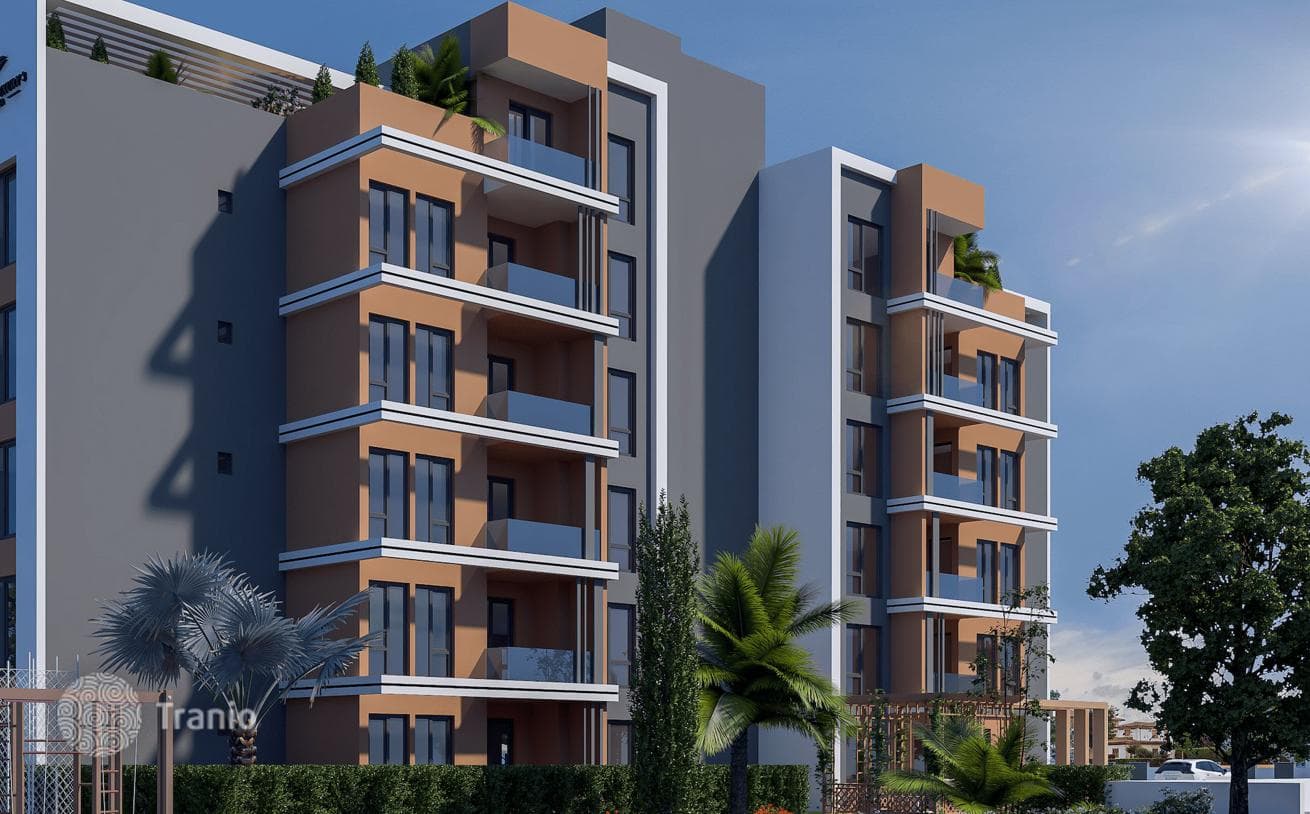 Luxury Apartments with Payment Plan in Aksu, Antalya, photo 3