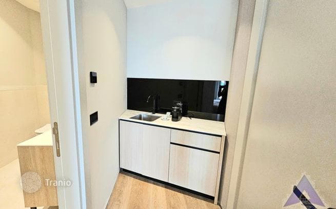 Studio Apartment with Sea View in Rafailovici, Montenegro, photo 5