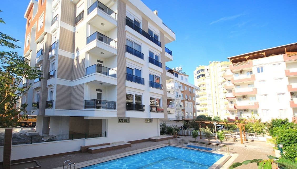 Квартира в Анталии, Турция, 160 м²