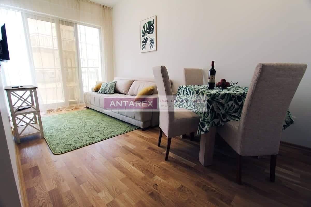 Апартаменты в Будве, Черногория, 40 м², фото 2