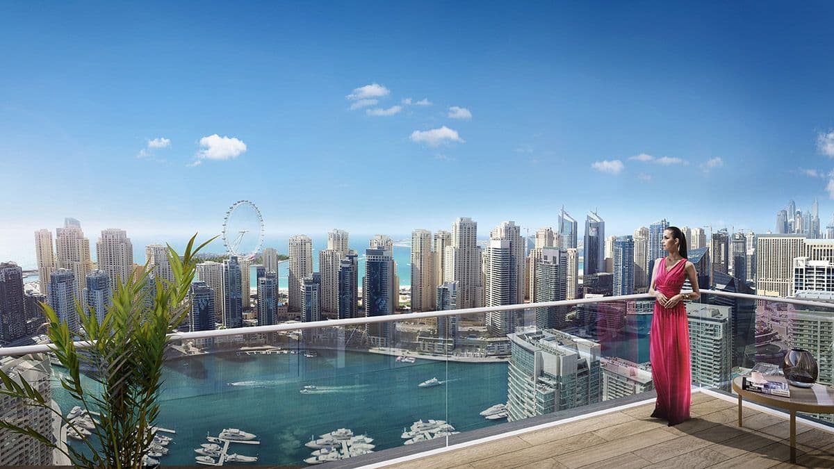 Апартаменты в Дубае, ОАЭ, 104 м², фото 3