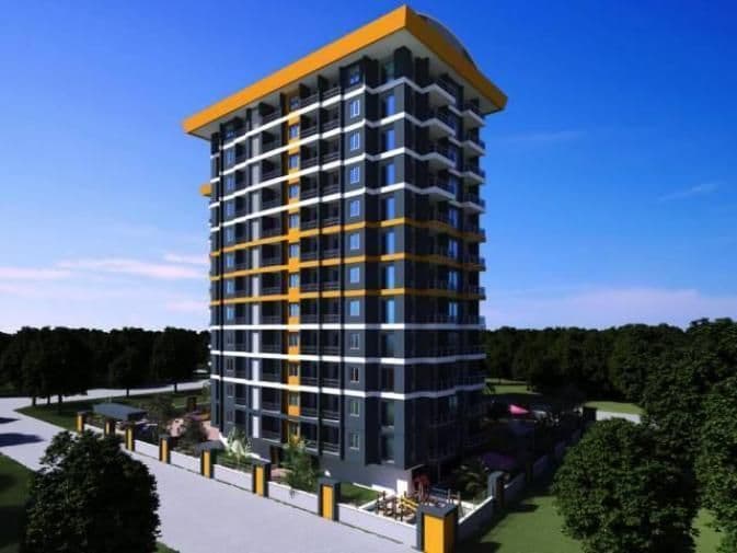 Квартира в Алании, Турция, 95 м², фото 4