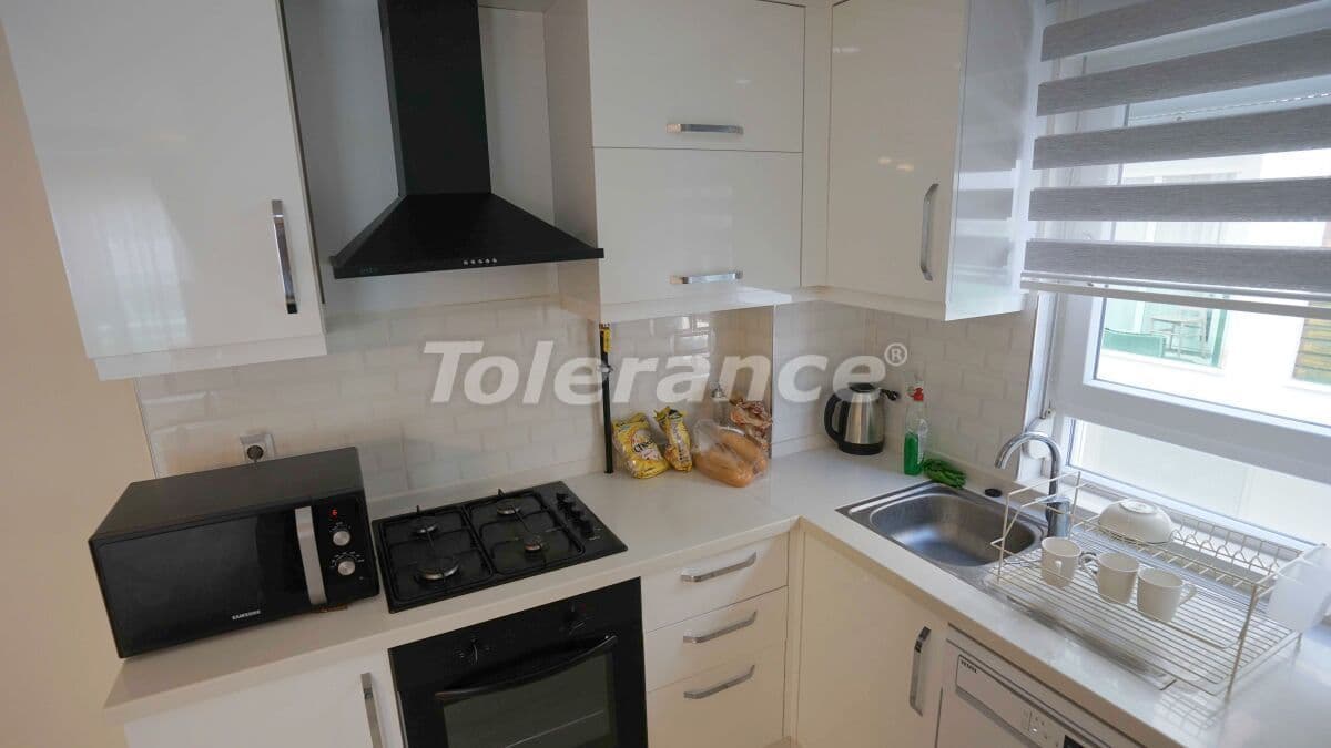 Апартаменты в Анталии, Турция, 110 м², фото 2
