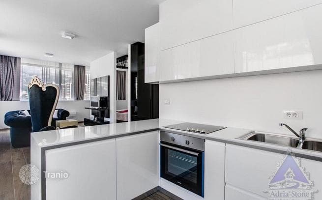 1-Bedroom Apartment in Budva City Center, photo 3