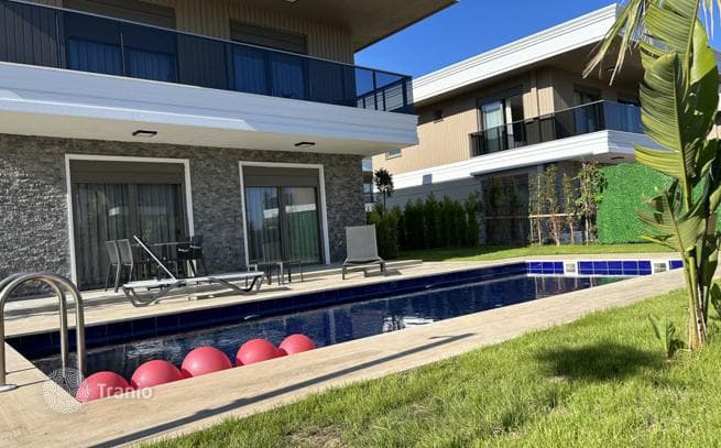 3-Bedroom (3+1) Villas with Private Pools in Belek, Antalya, photo 2