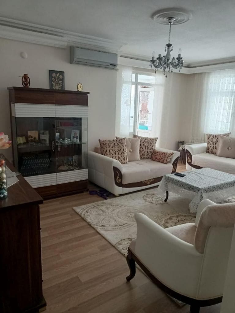 Квартира в Алании, Турция, 110 м², фото 5