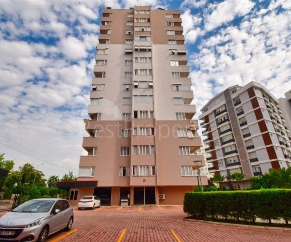 Квартира в Анталии, Турция, 150 м²