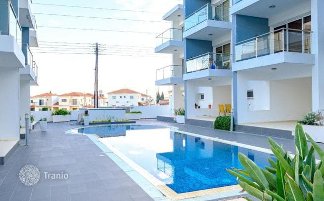 2-комнатный особняк 103 м² в Ороклини, Кипр