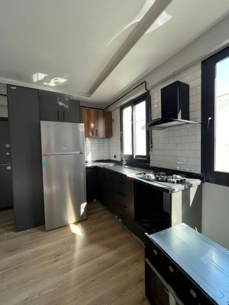 Квартира в Мерсине, Турция, 55 м², фото 3