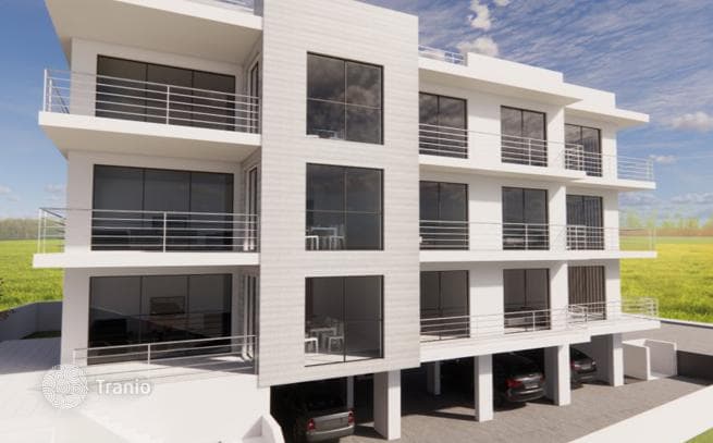 3-Bedroom Apartment in Anavargos
