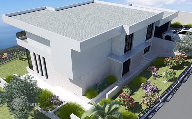 4-Bedroom Villa with Private Pool and Sea View in Blizikuce, Budva, photo 4