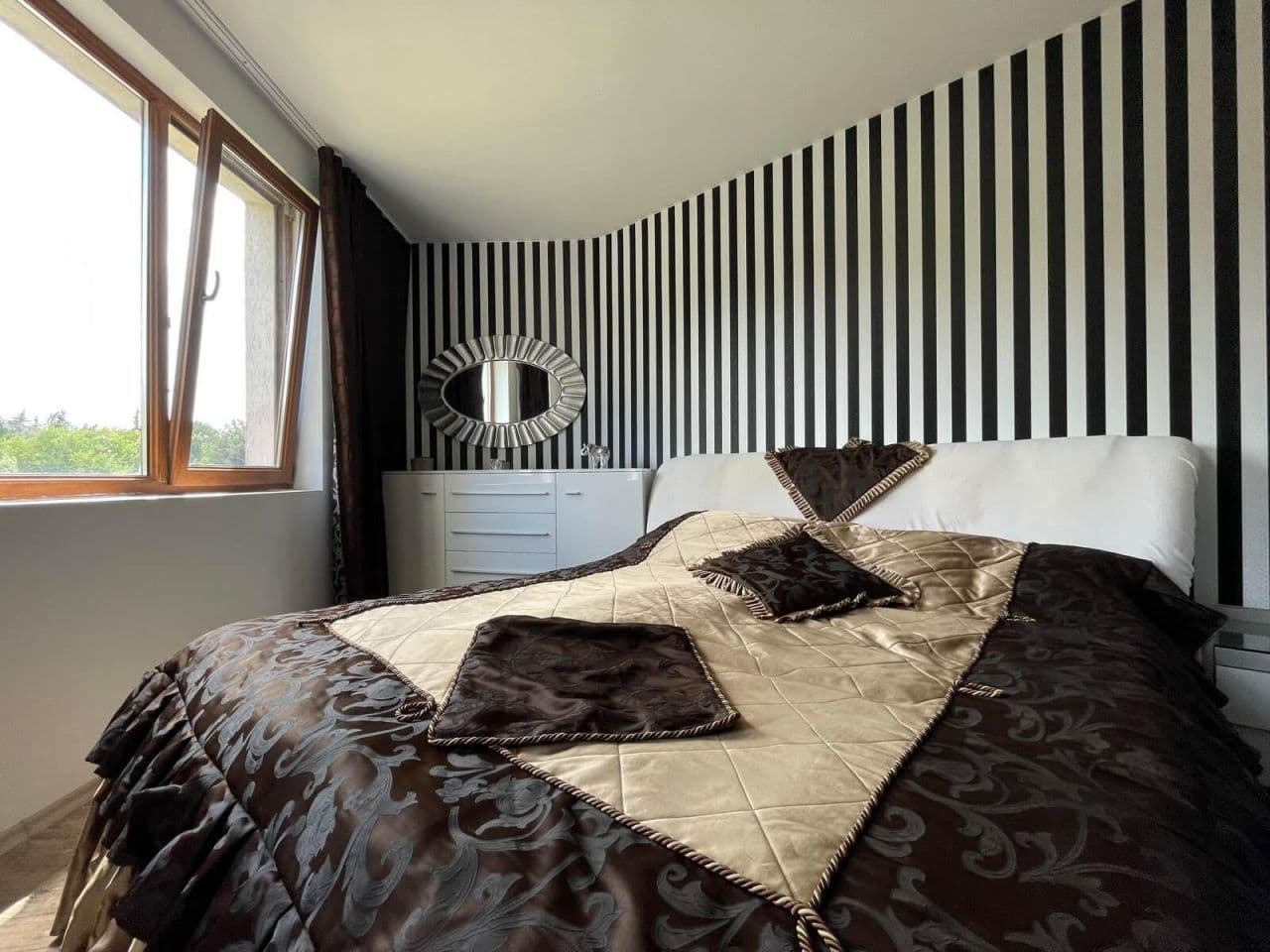 Апартаменты в Несебре, Болгария, 64 м², фото 3