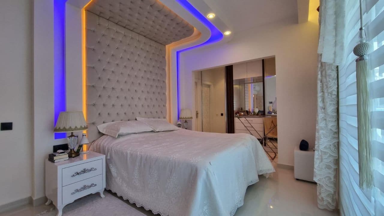 Квартира в Алании, Турция, 130 м², фото 4