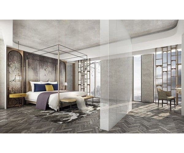 Апартаменты в Стамбуле, Турция, 55 м², фото 4