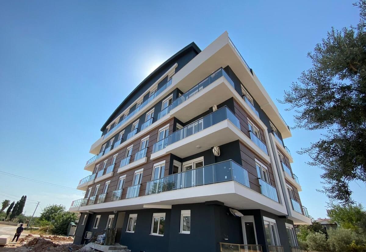 Квартира в Анталии, Турция, 90 м²