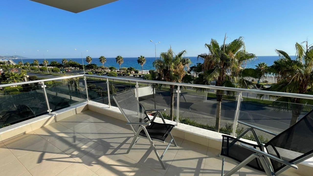 Апартаменты в Кестеле, Турция, 115 м²