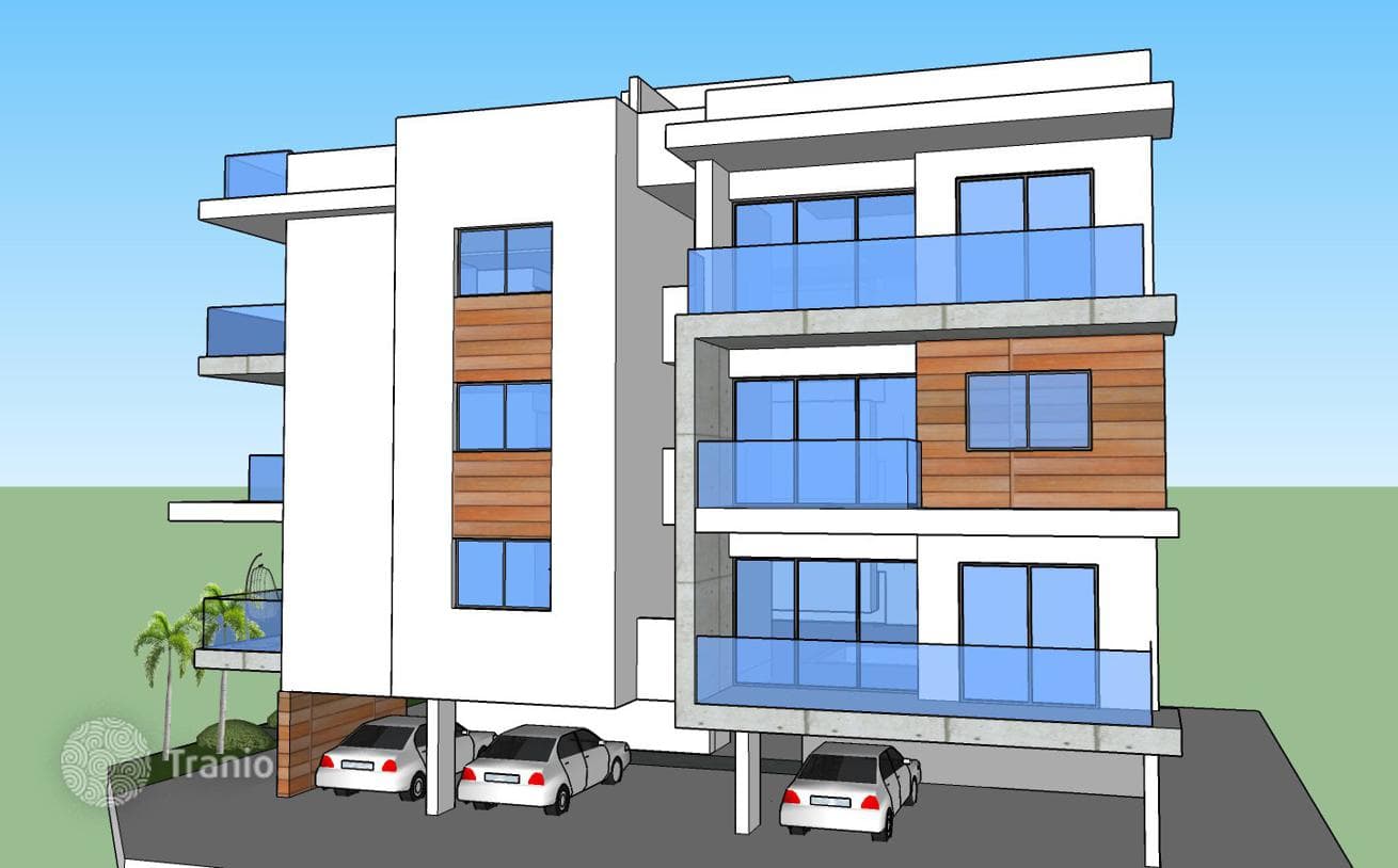 Apartments within Walking Distance of the Center in Limassol, photo 5