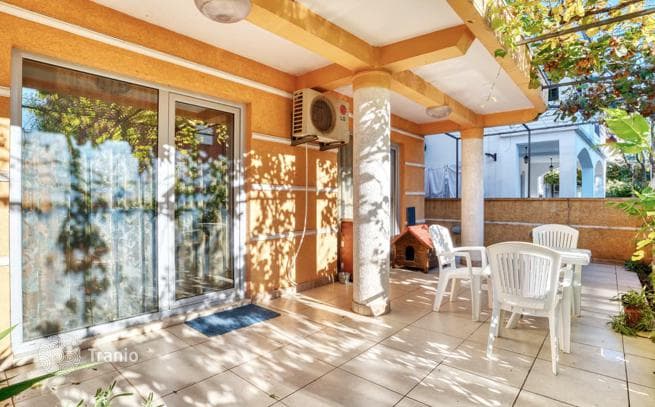 1-Bedroom Apartment with Terrace in Budva, photo 2