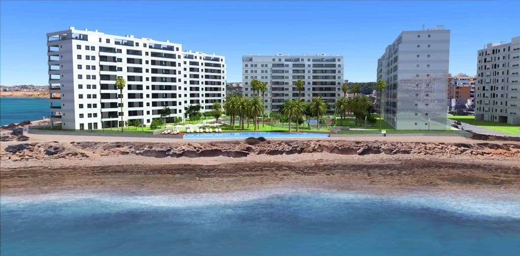 Апартаменты в Пунта Приме, Испания, 157 м²