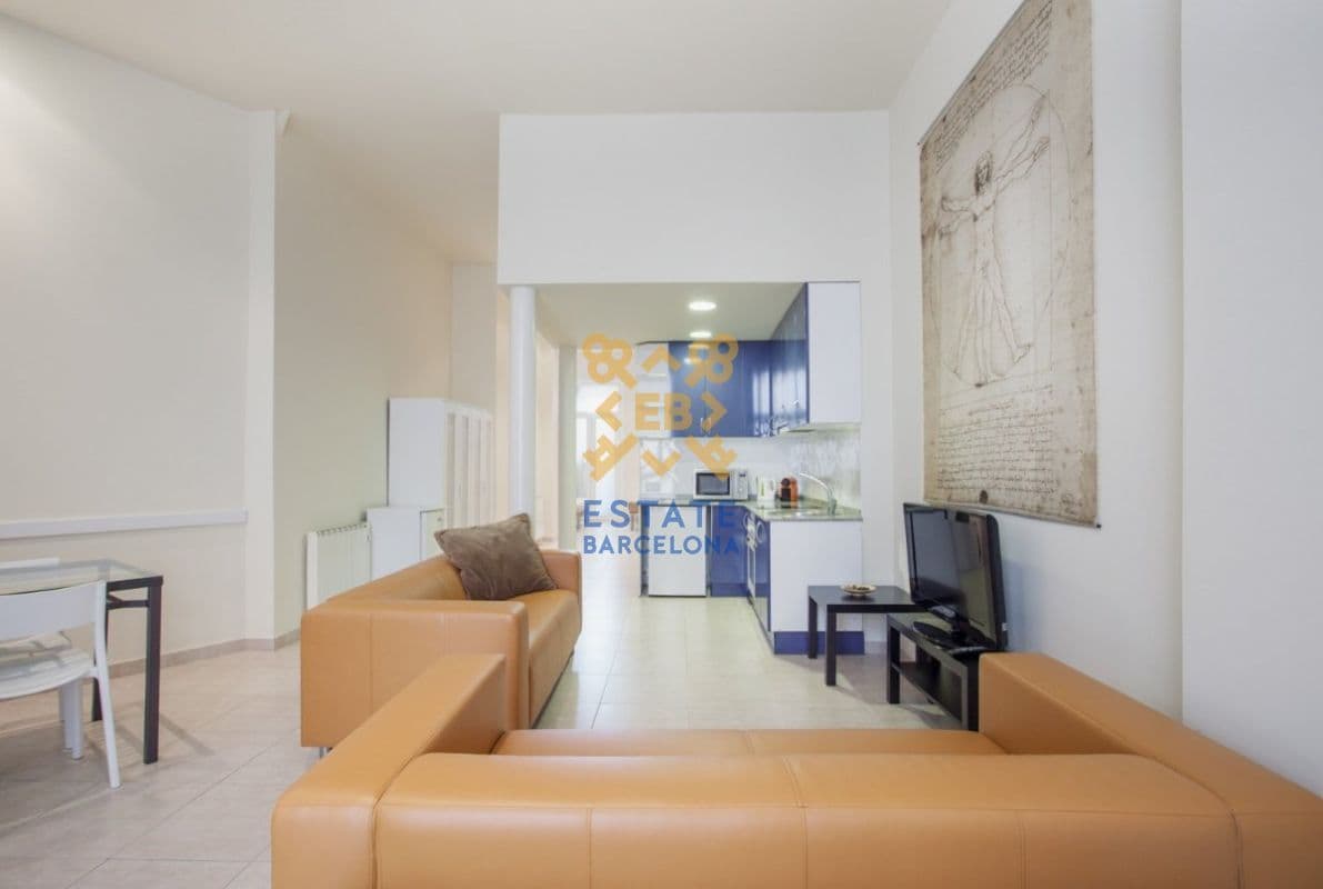 Квартира в Барселоне, Испания, 77 м²