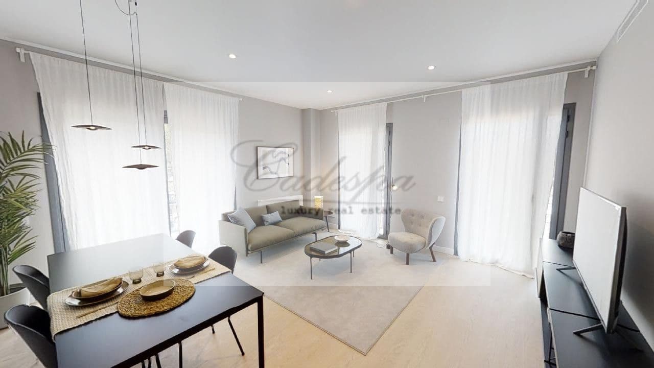 Квартира в Барселоне, Испания, 138 м²