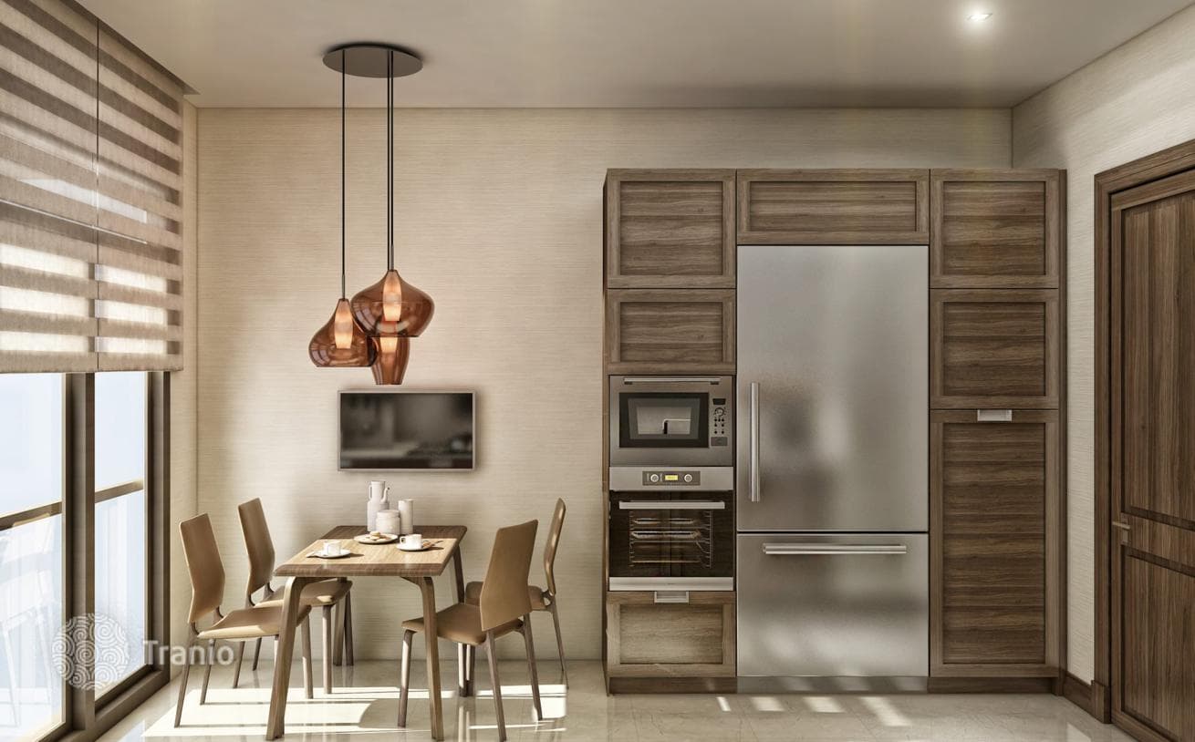 2-Bedroom (2+1) Apartment Near Historic Landmarks in Beyoglu, Istanbul, photo 5