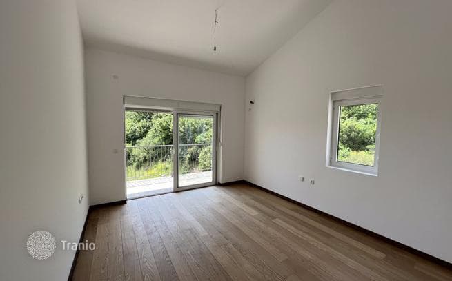 Apartments with Underground Parking 560 m from the Sea in Przno, Budva, photo 3